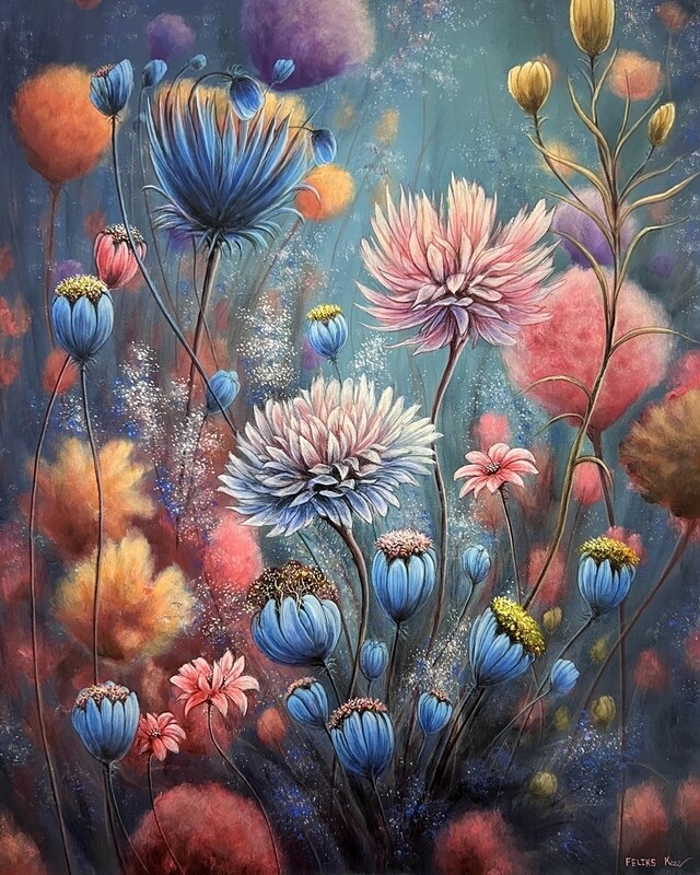 Color by Feliks "Gala"