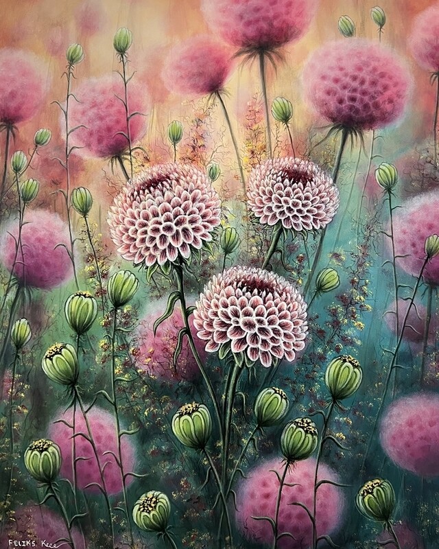 Color by Feliks "Intricate"