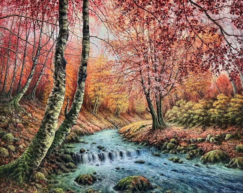 Color by Feliks "Colorful Transition"