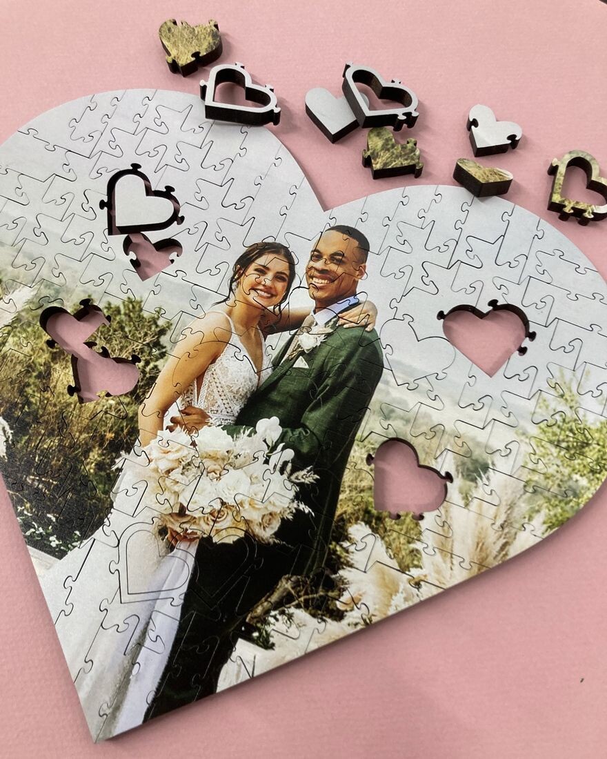 Custom Puzzle