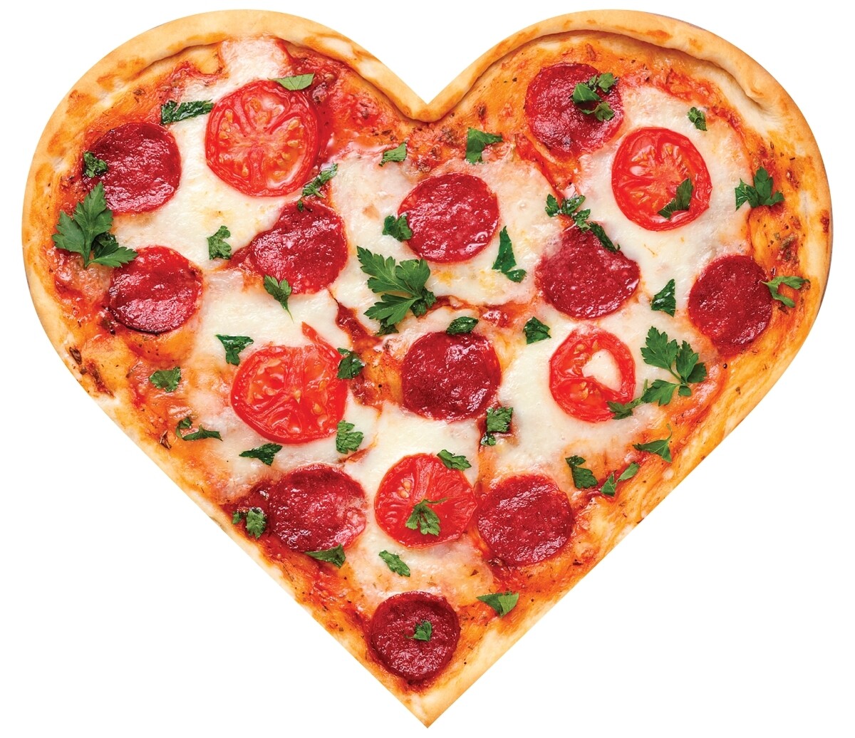 Pizza My Heart