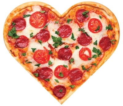 Starz Puzzles "Pizza My Heart"
