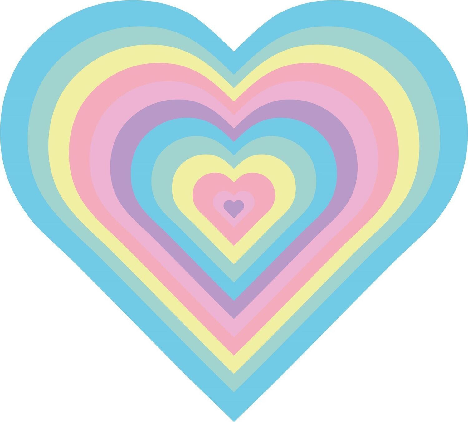 Candy Hearts