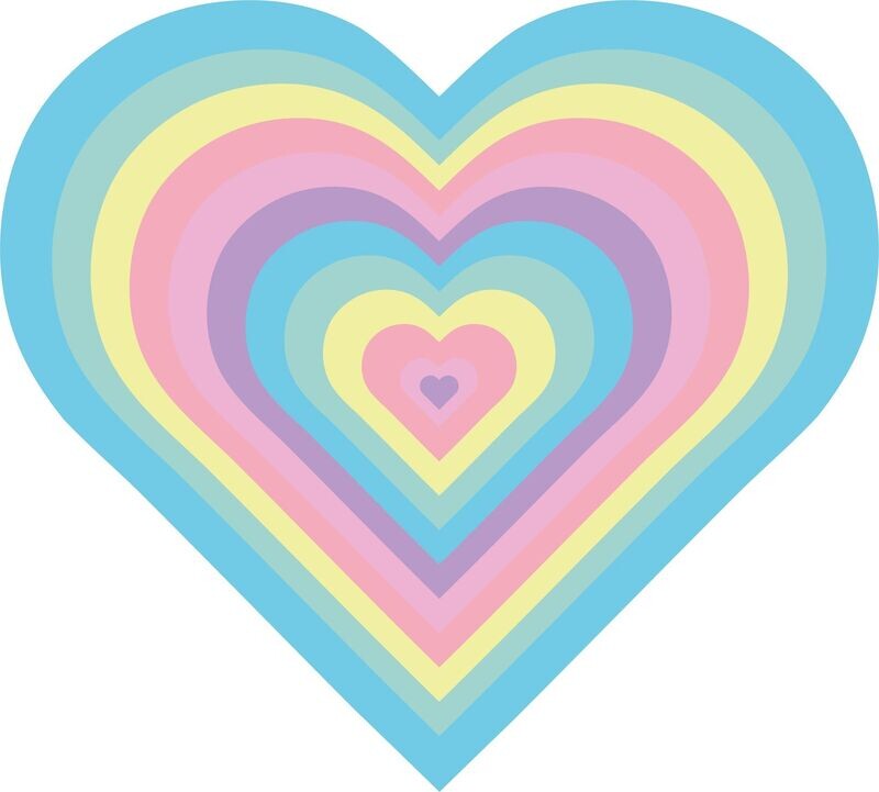 Candy Hearts