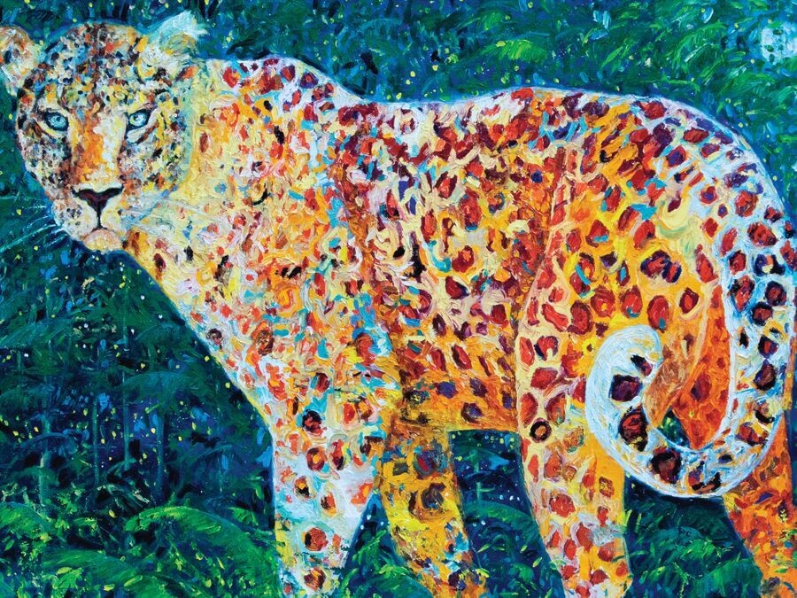 Chiara Magni "Pardus"