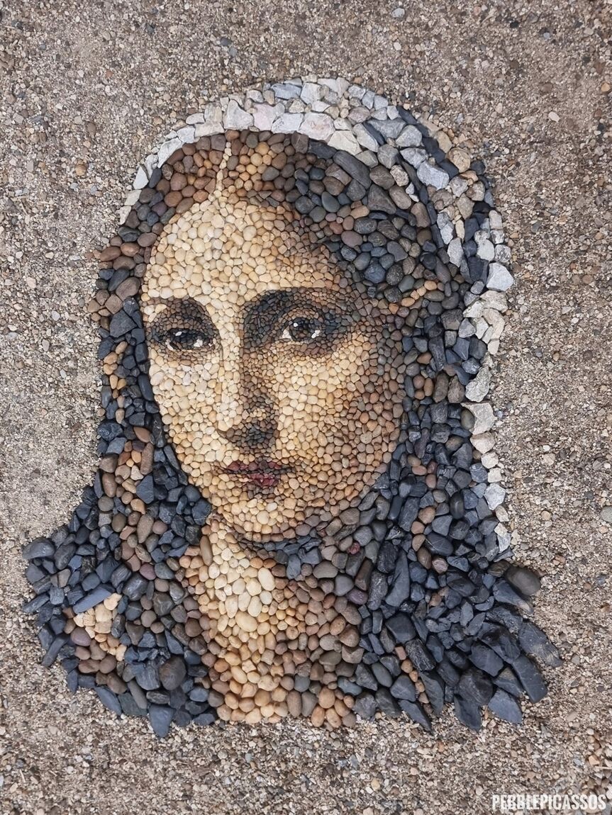 Justin Bateman "Isabella"