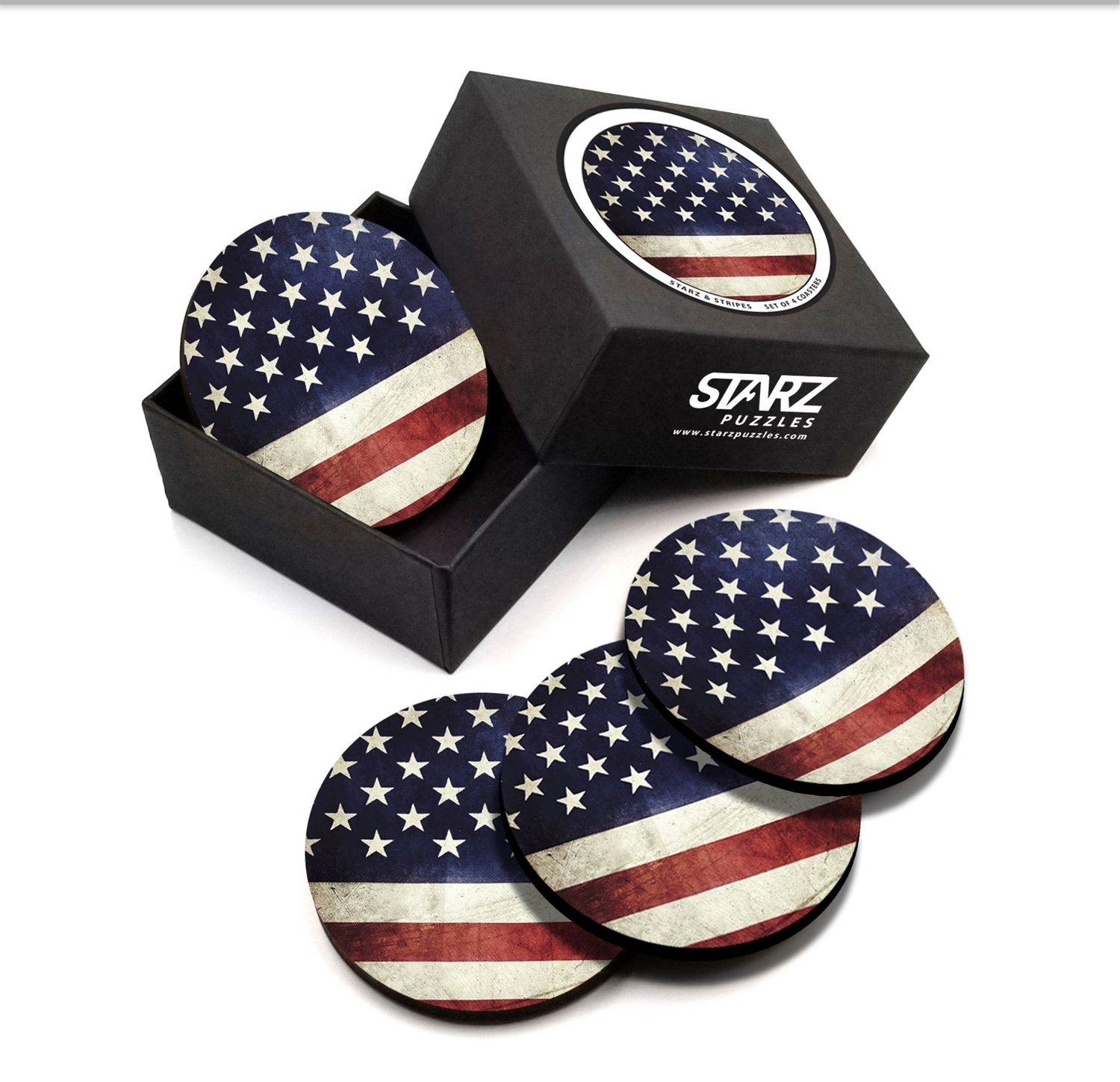 Stars And Stripes 3.5