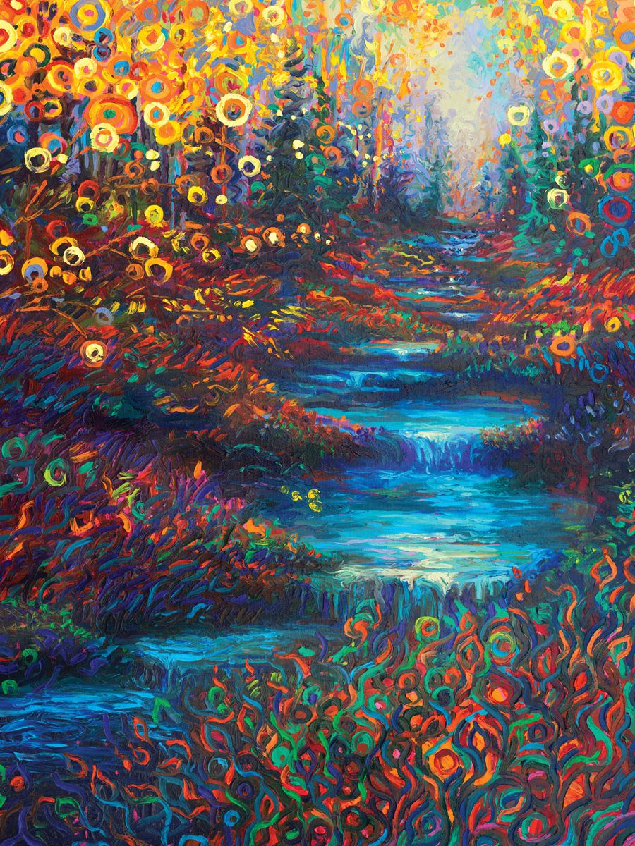 Iris Scott "Glens"