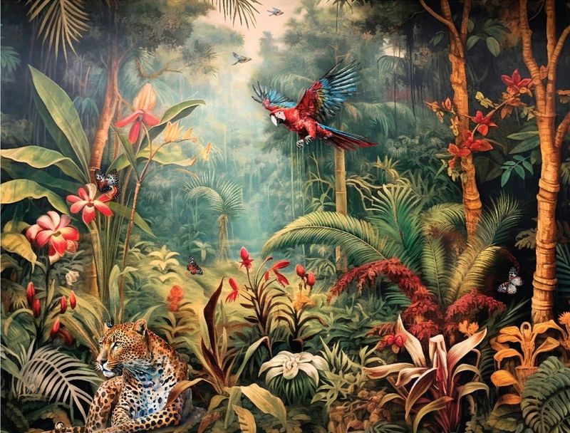 Tropical Paradise
