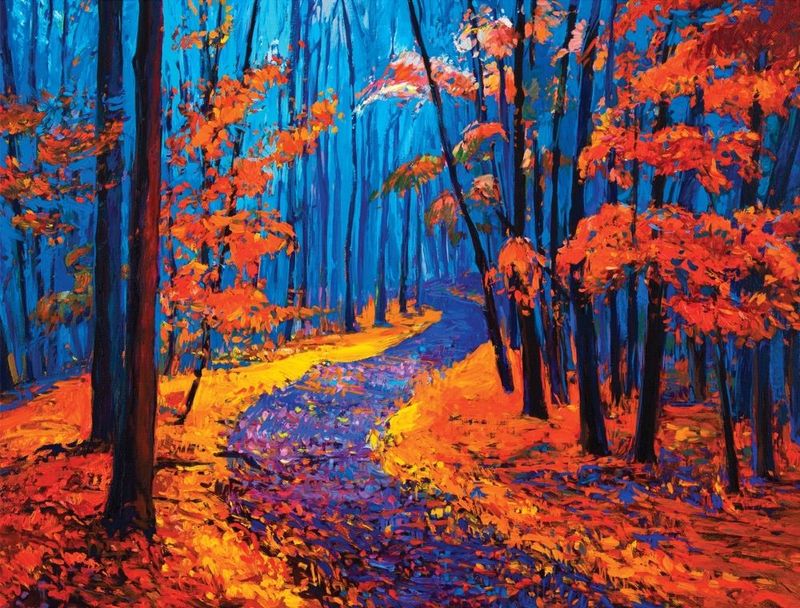 Enchanted Autumn