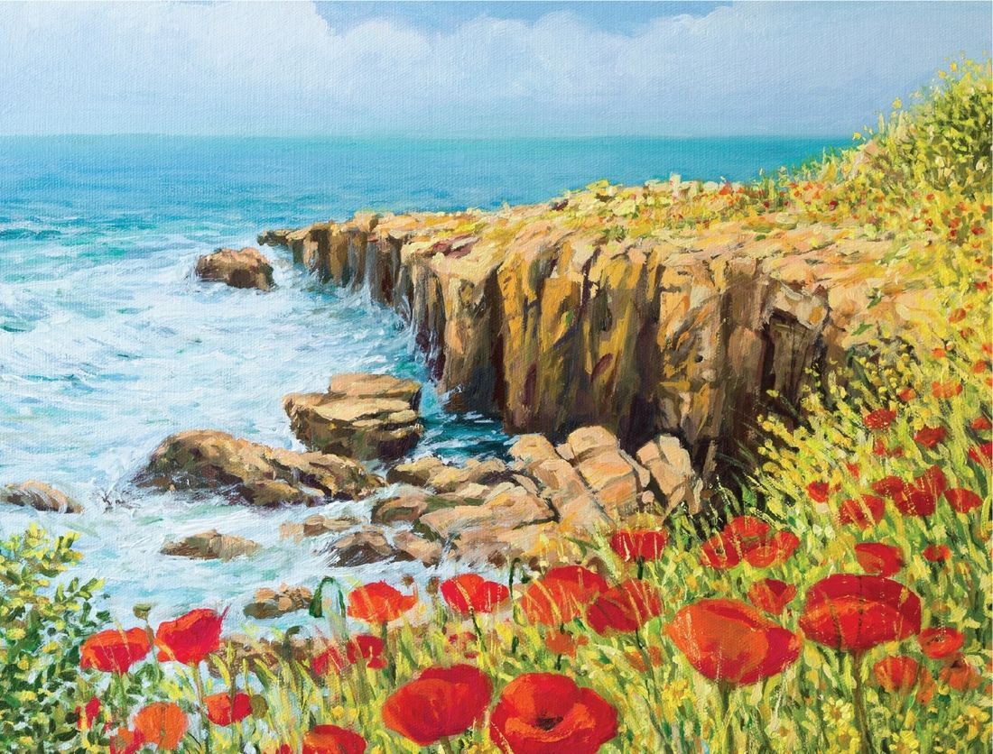 Summer Coast