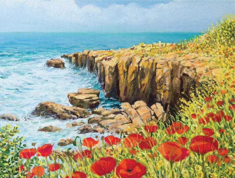 Summer Coast
