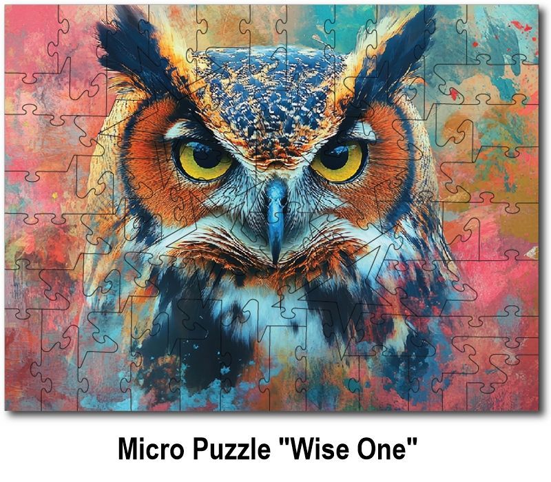 Micro Puzzle: 2