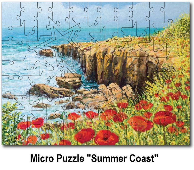 Micro Puzzle: 2