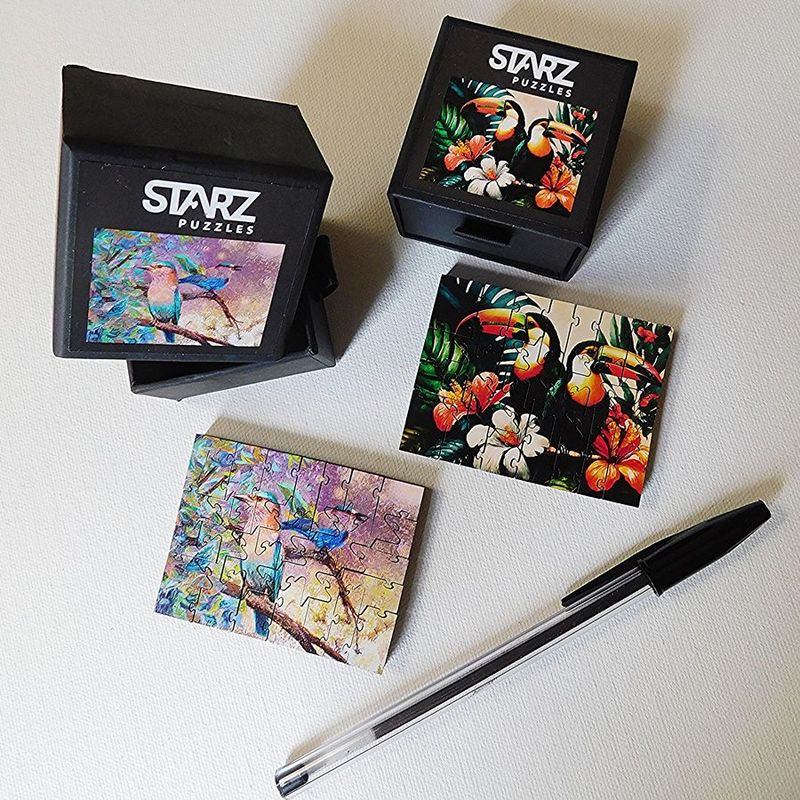 Micro Puzzles