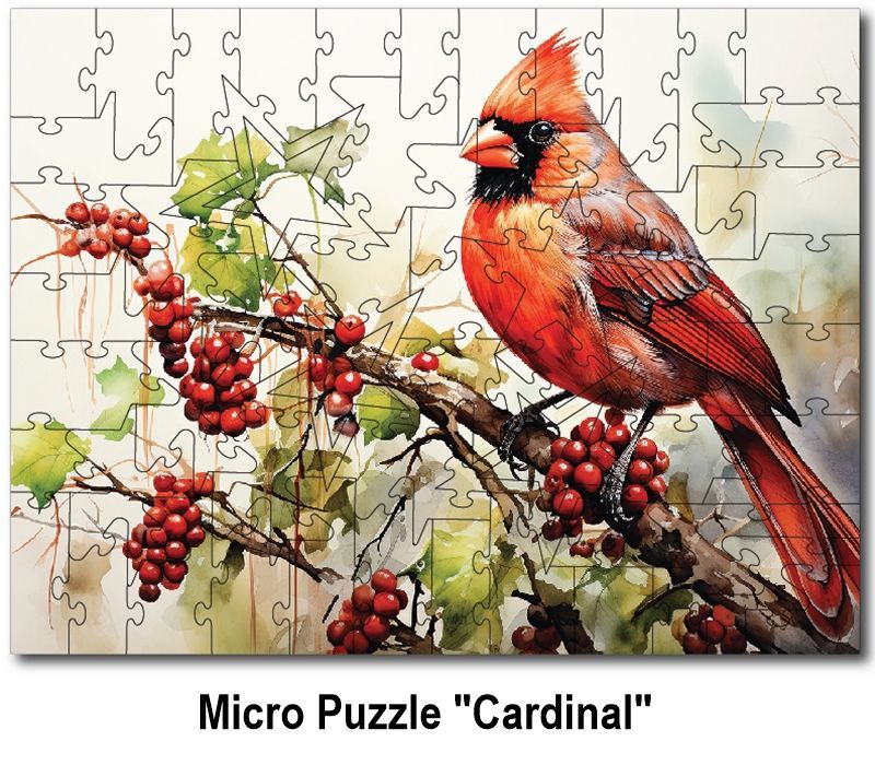 Micro Puzzle: 2