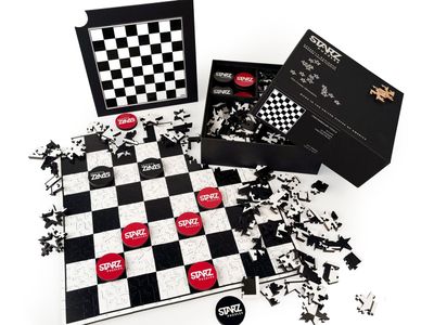 Checkerboard Puzzle
