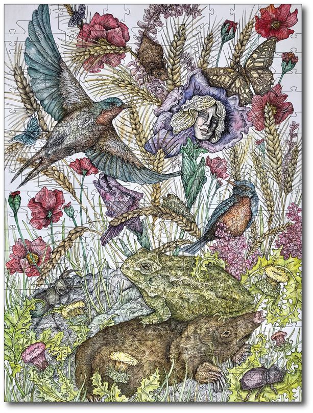 Cheri Lee Charlton "Thumbelina"