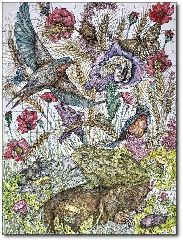 Cheri Lee Charlton "Thumbelina"