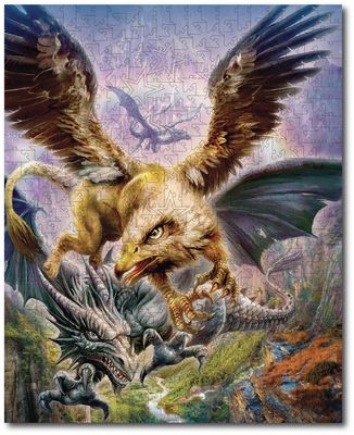 Starz Puzzles: JPK 