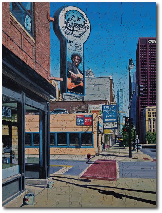 Art McNaughton "Legends"