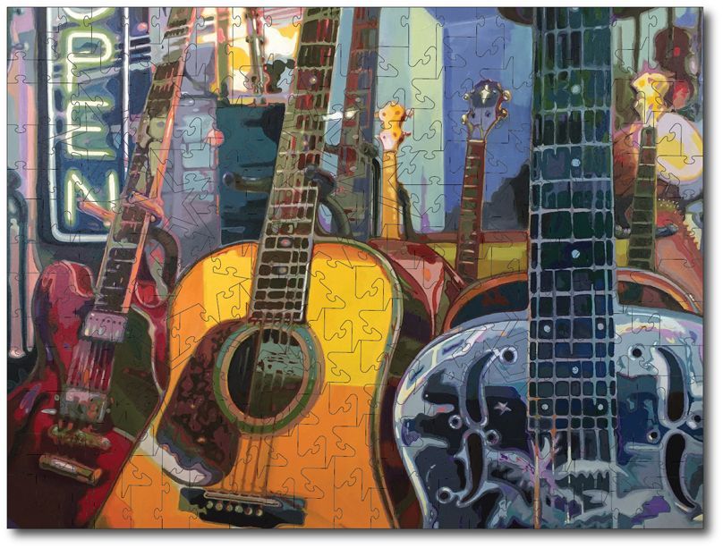 Art McNaughton "Pawn Shop"