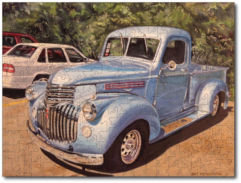 Art McNaughton "Classic Master 148"