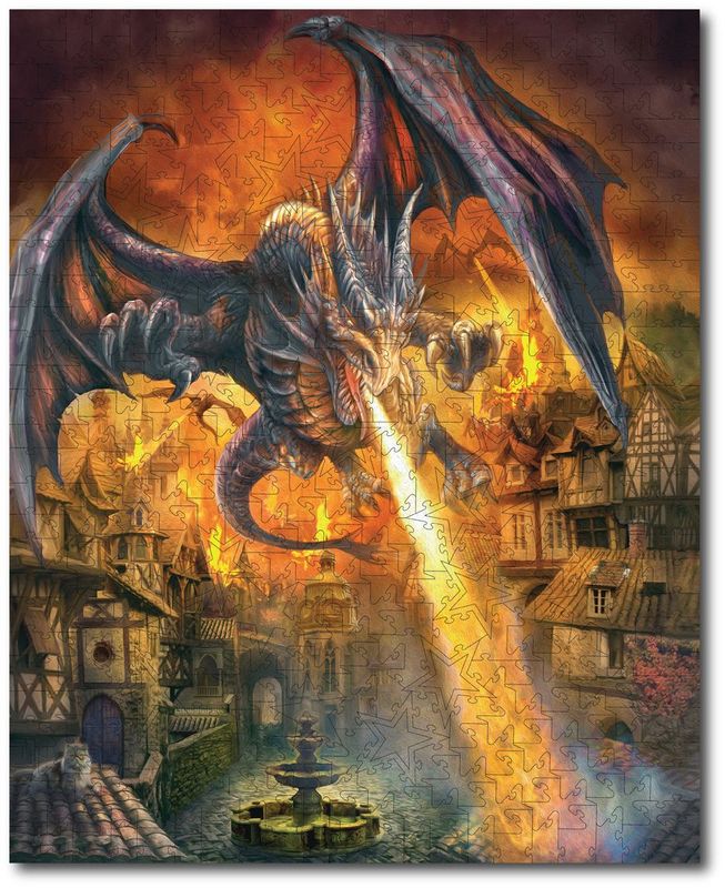 Jan Patrik Krasny "Reign of Fire"