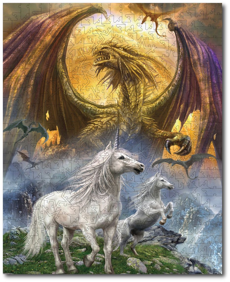 Jan Patrik Krasny "Storm and Calm"