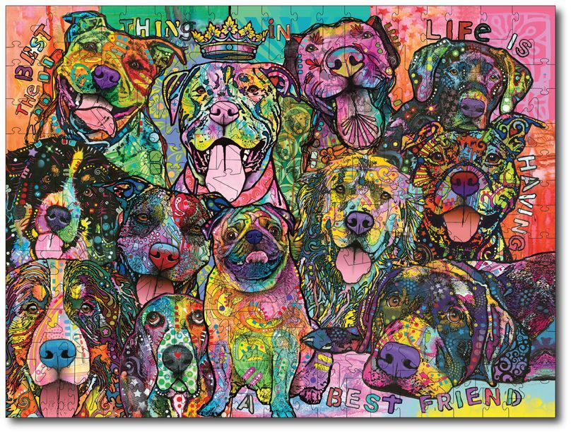 Dean Russo "Best Friends"