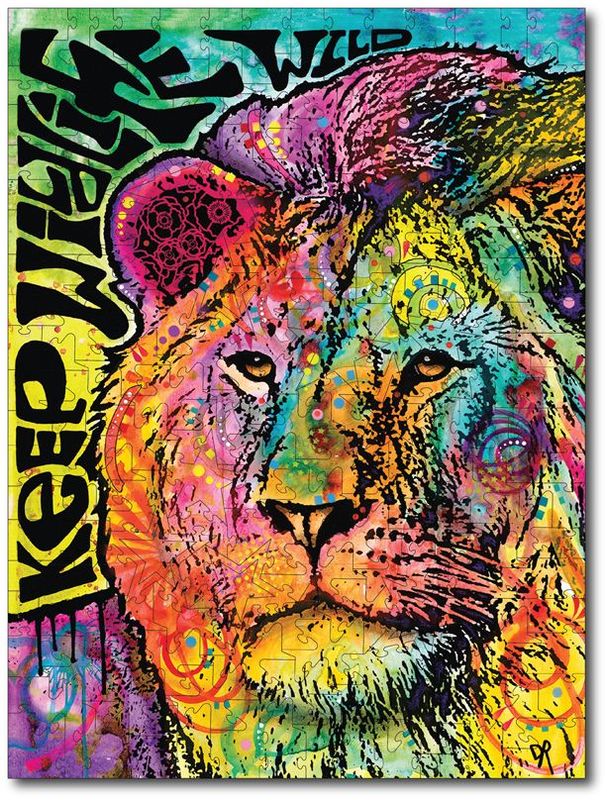 Dean Russo "Keep Wildlife Wild"