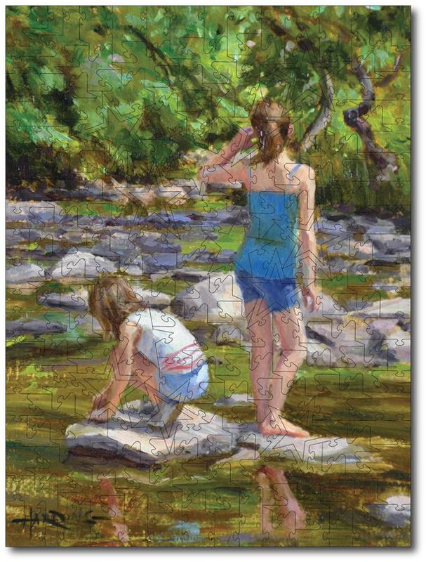 Scott Harding "Stepping Stone"