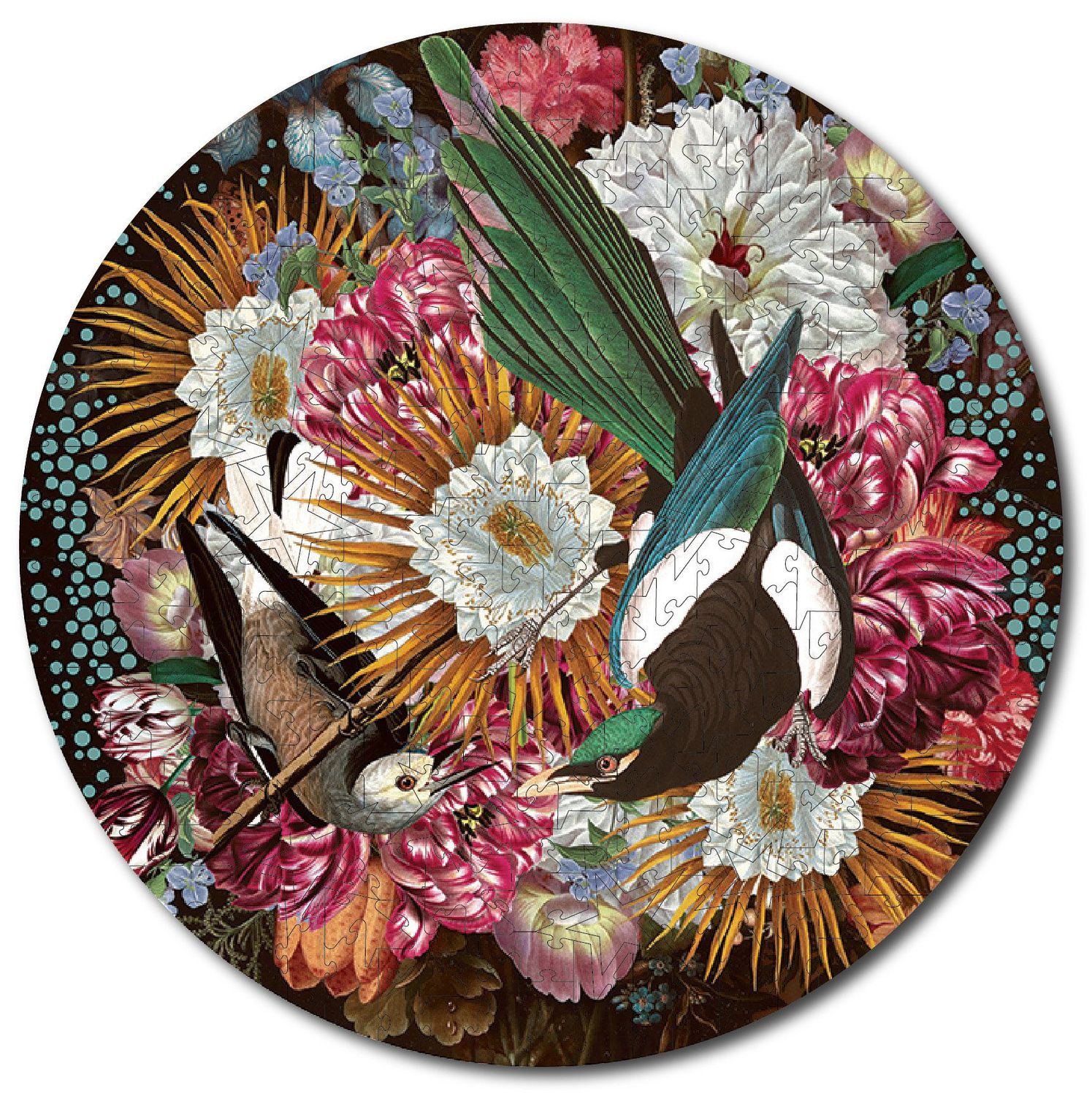 Alexandra Gallagher "Magpie"