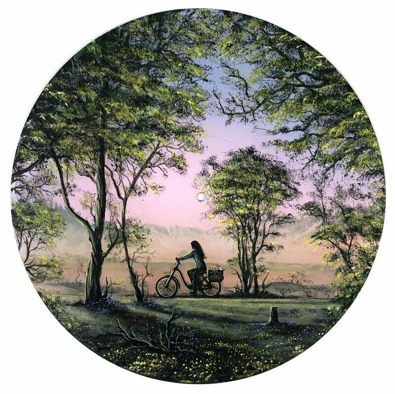 Color by Feliks "Bicycle"