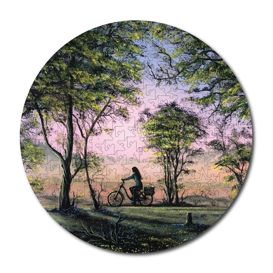 Color by Feliks Color by Feliks "Bicycle"