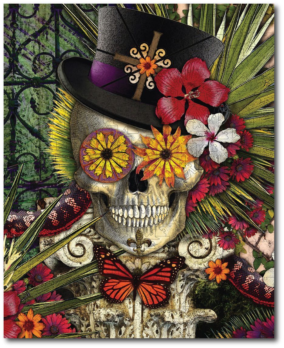 Fusion Idol Art "Baron of Bloom"