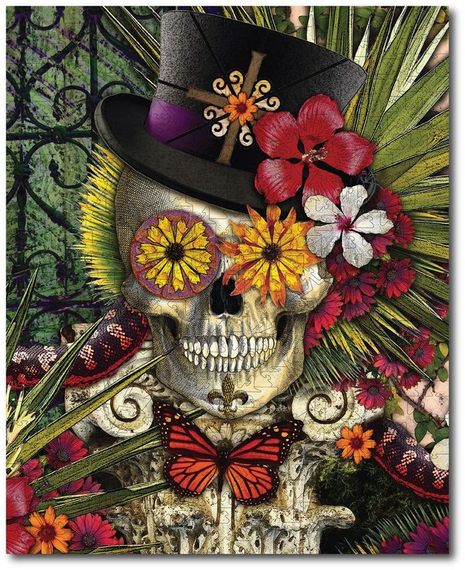 Fusion Idol Art "Baron of Bloom"