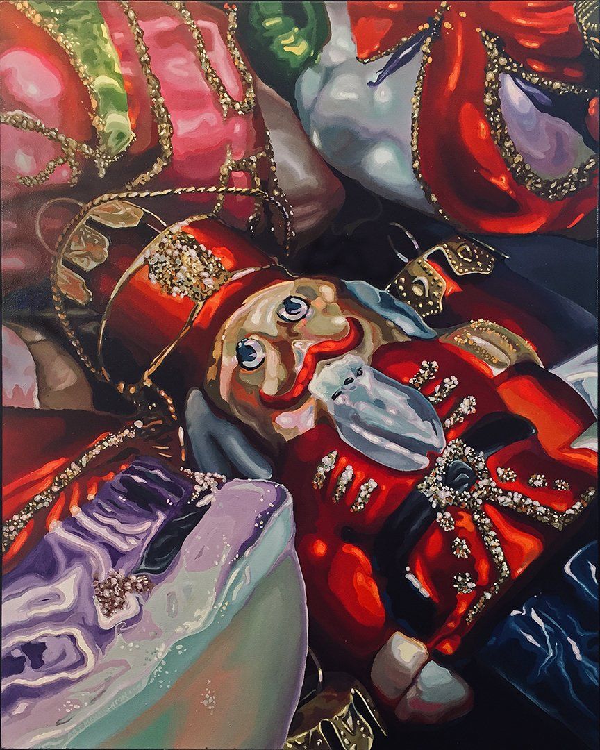 Art McNaughton "Nutcracker"