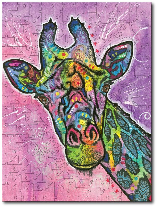 Dean Russo "Giraffe"