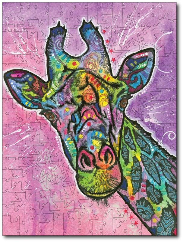 Dean Russo "Giraffe"