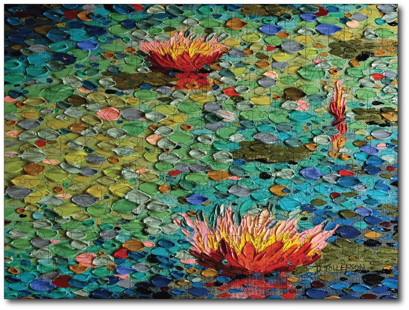 Dena Tollefson "Summertime Glory"