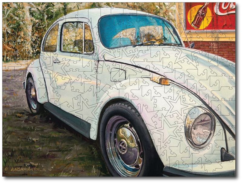 Art McNaughton "VW Bug"