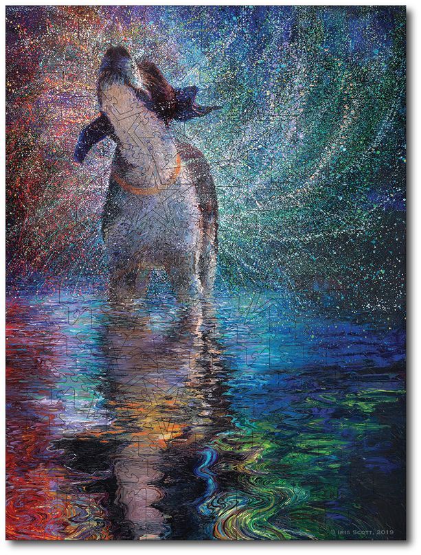 Iris Scott "Arcus"