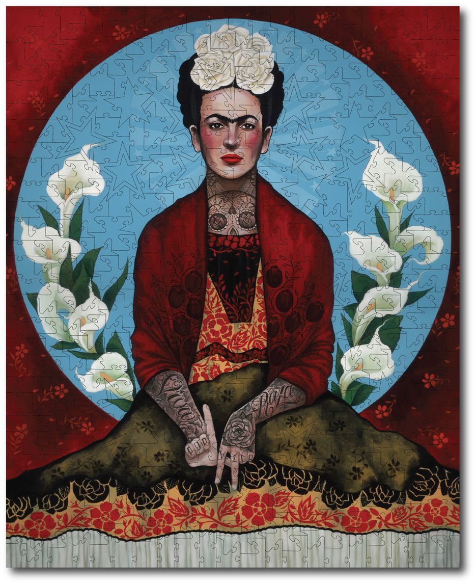 Gustavo Rimada "Viva La Raza"