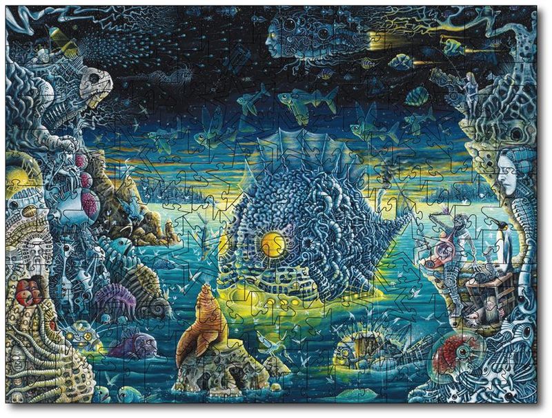 R.S. Connett R.S. Connett "The Night Trawlers"
