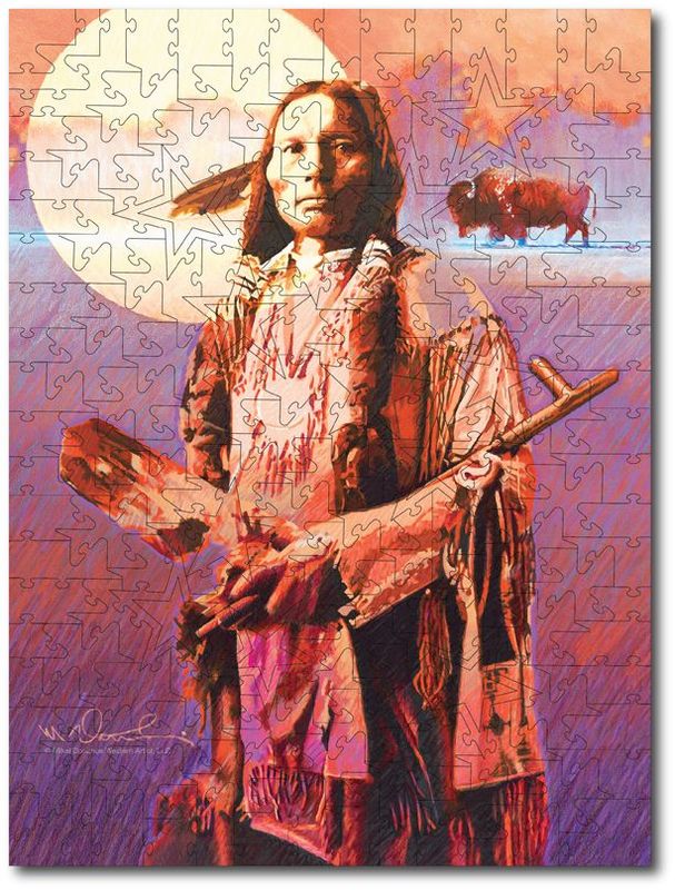 Mikel Donahue "Three Fingers"