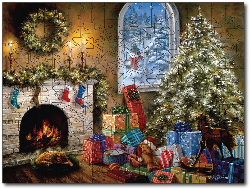 Nicky Boehme Nicky Boehme "Not A Creature Was Stirring"
