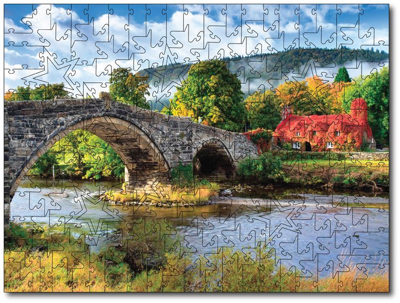 Llanrwst, Wales Llanrwst, Wales