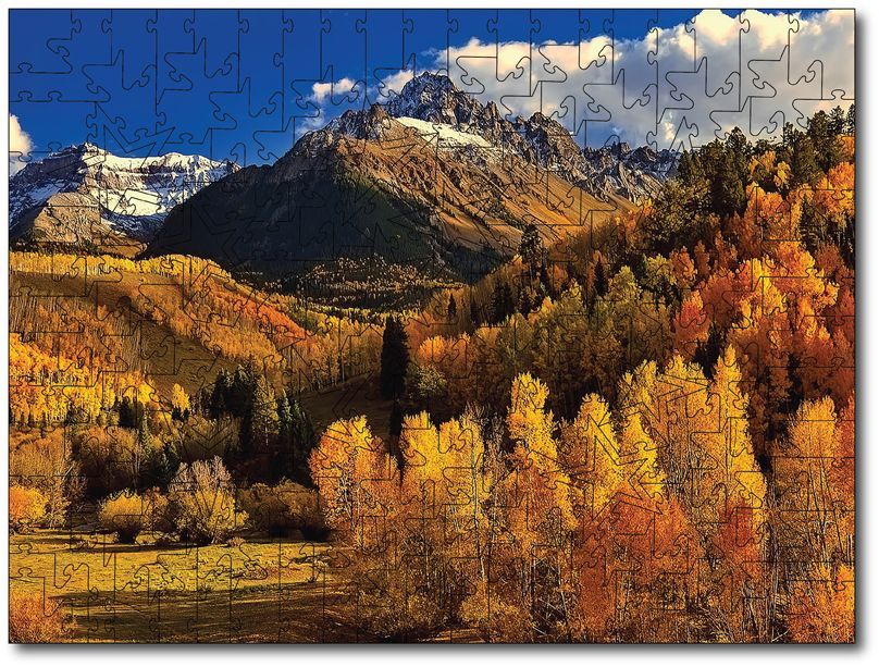 October Mountain View October Mountain View