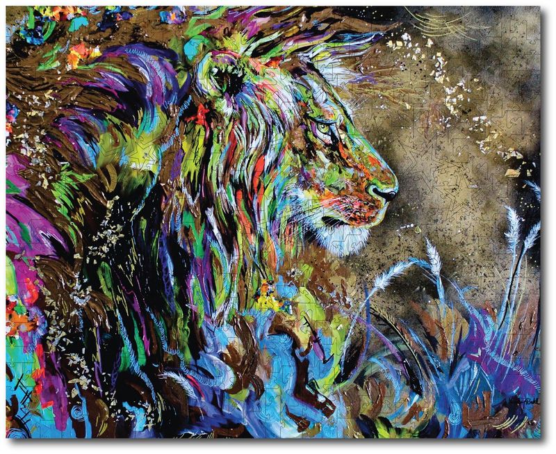 Lindsey Dahl "Untamed"